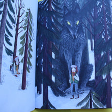 Last inn bildet i Galleri-visningsprogrammet, Ulveskogen
