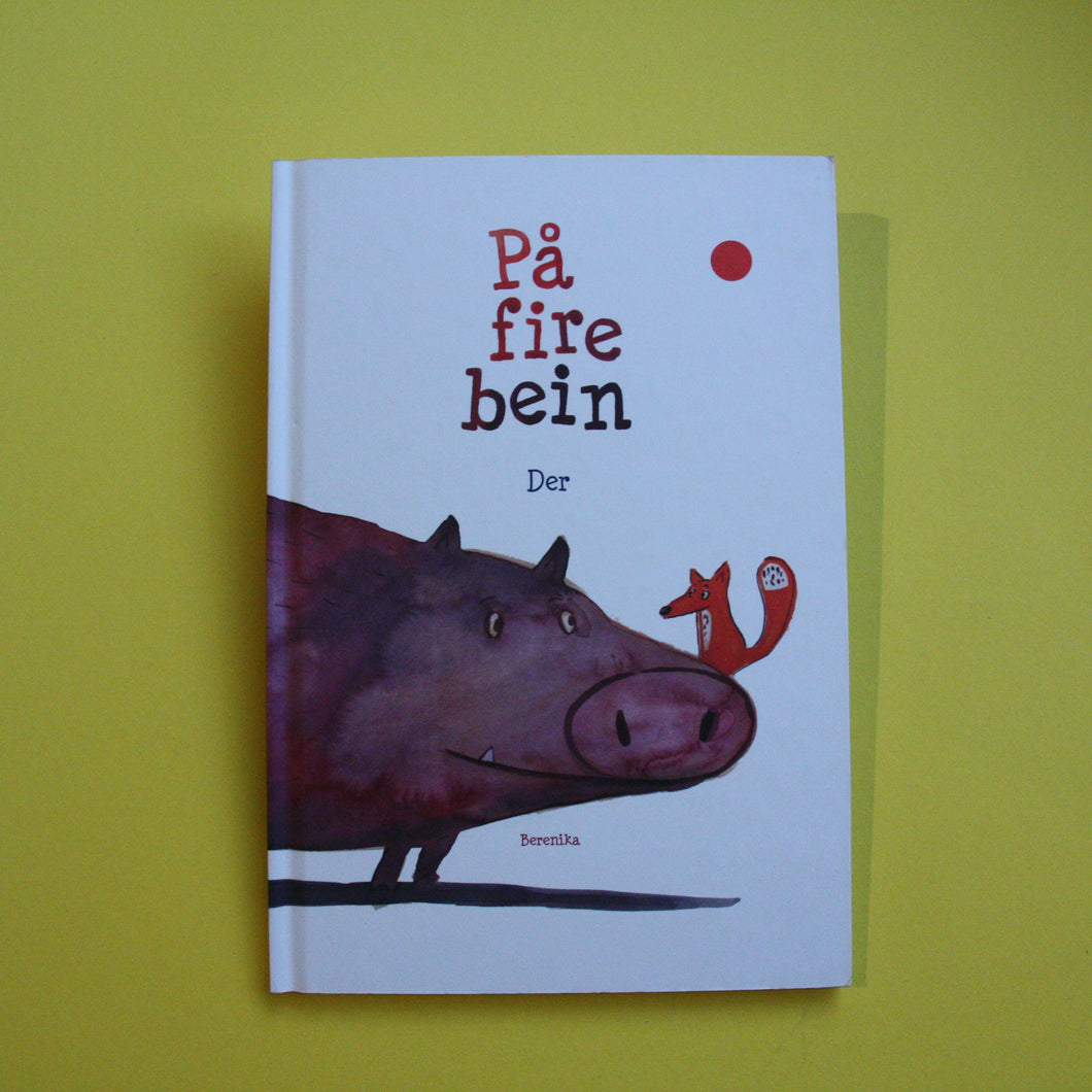 På fire bein: Der