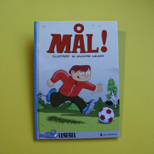 Last inn bildet i Galleri-visningsprogrammet, Mål!
