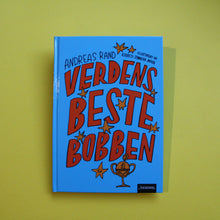 Last inn bildet i Galleri-visningsprogrammet, Verdens Beste Bobben
