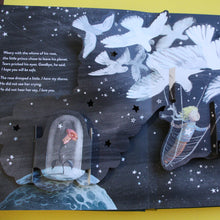 Last inn bildet i Galleri-visningsprogrammet, The Little Prince pop-up book
