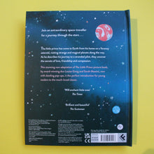 Last inn bildet i Galleri-visningsprogrammet, The Little Prince pop-up book
