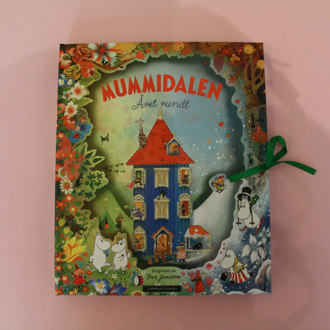Mummidalen året rundt
