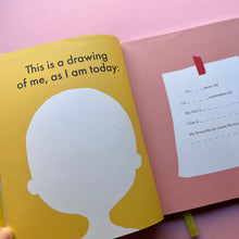 Last inn bildet i Galleri-visningsprogrammet, Little me, big dreams Journal
