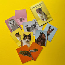 Load image into Gallery viewer, Baby animal match
