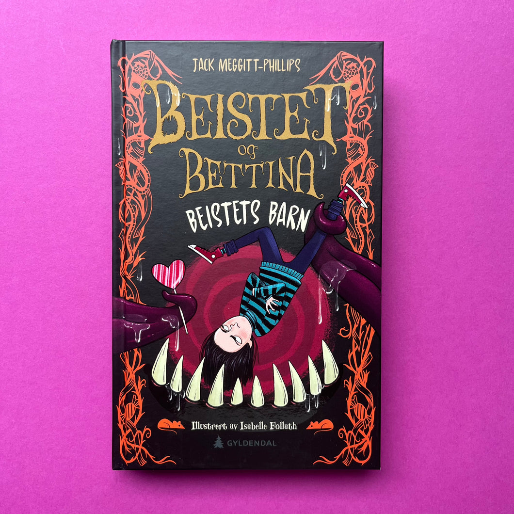 Beistet og Bettina Beistets barn