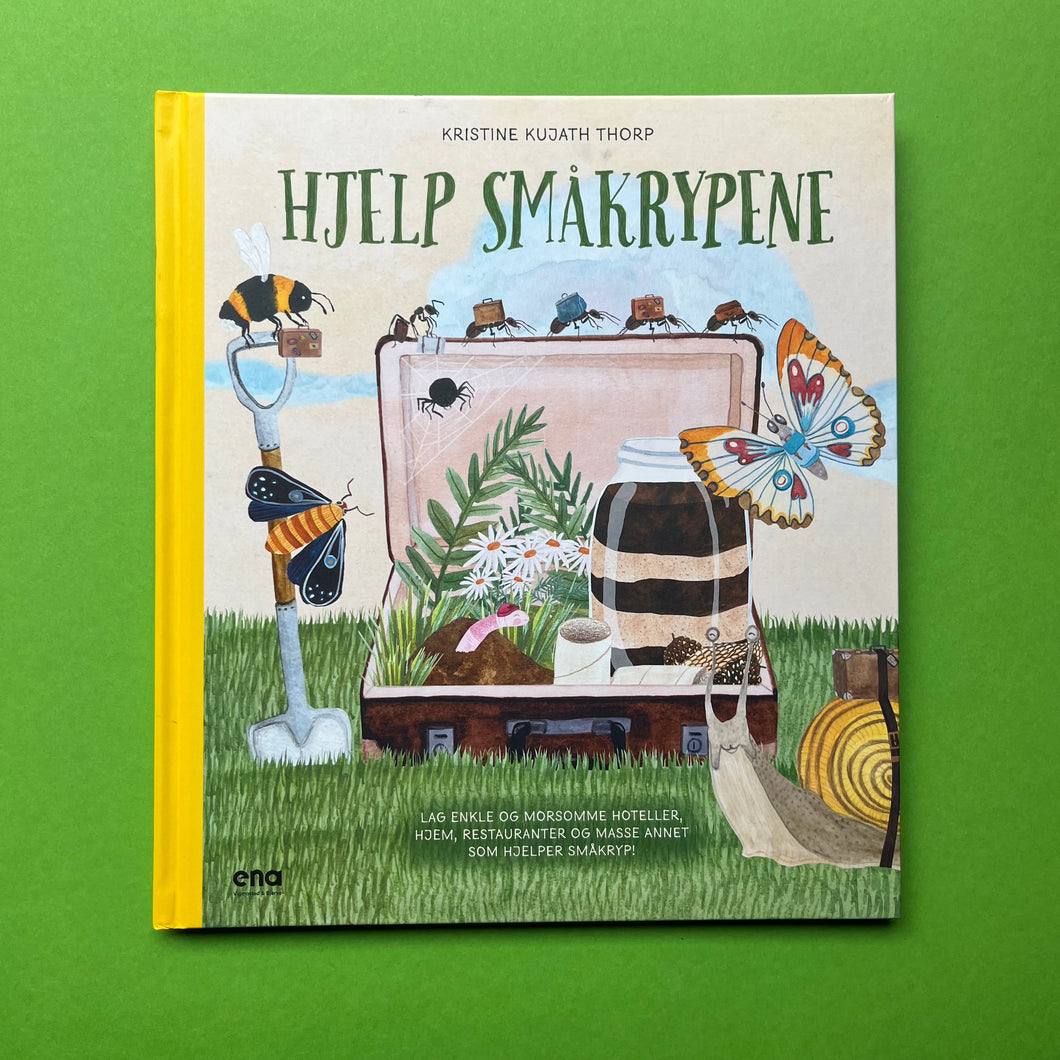 Hjelp småkrypene