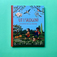 Load image into Gallery viewer, Ut i skogen!
