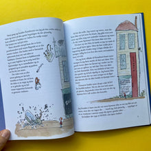 Last inn bildet i Galleri-visningsprogrammet, Sjiraffen Pelli og Jeg av Roald Dahl

