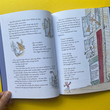 Last inn bildet i Galleri-visningsprogrammet, Sjiraffen Pelli og Jeg av Roald Dahl
