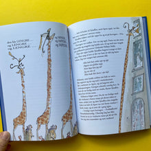 Last inn bildet i Galleri-visningsprogrammet, Sjiraffen Pelli og Jeg av Roald Dahl
