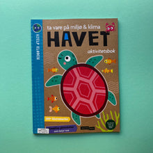 Load image into Gallery viewer, Ta vare på miljø &amp; klima: Havet
