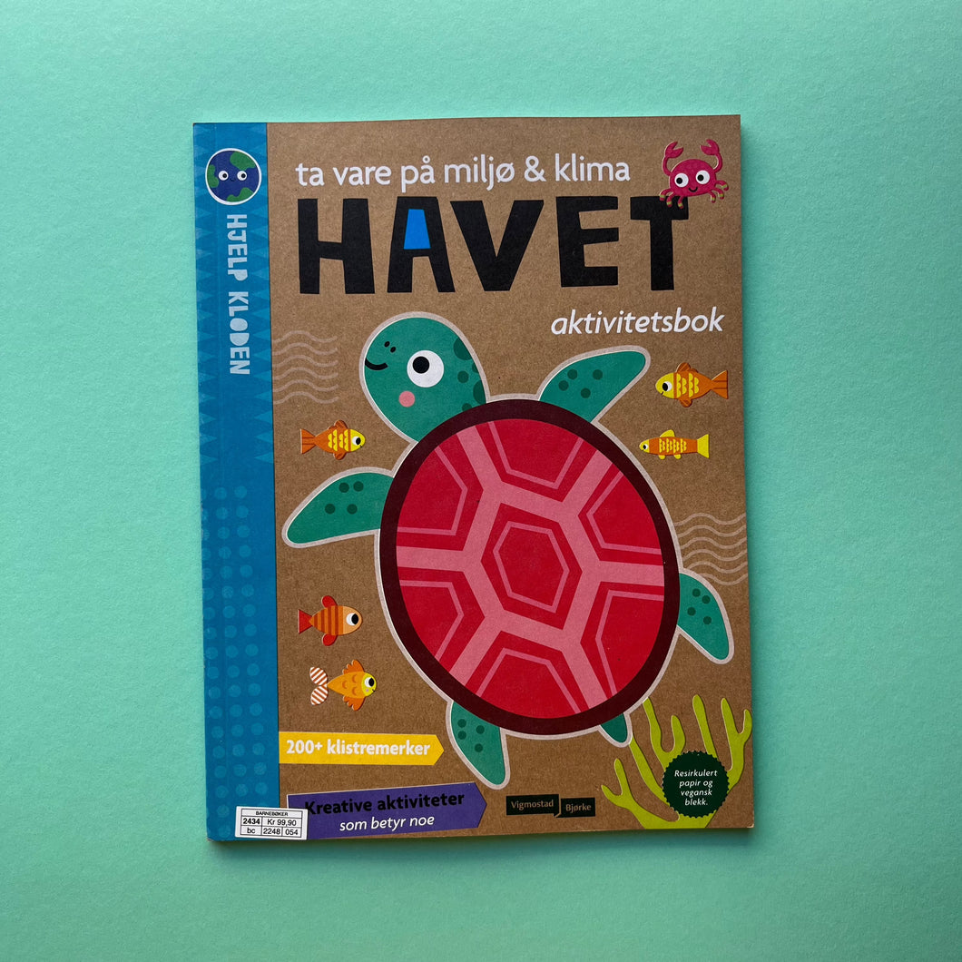 Ta vare på miljø & klima: Havet