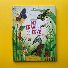 Last inn bildet i Galleri-visningsprogrammet, Det kravler og kryr
