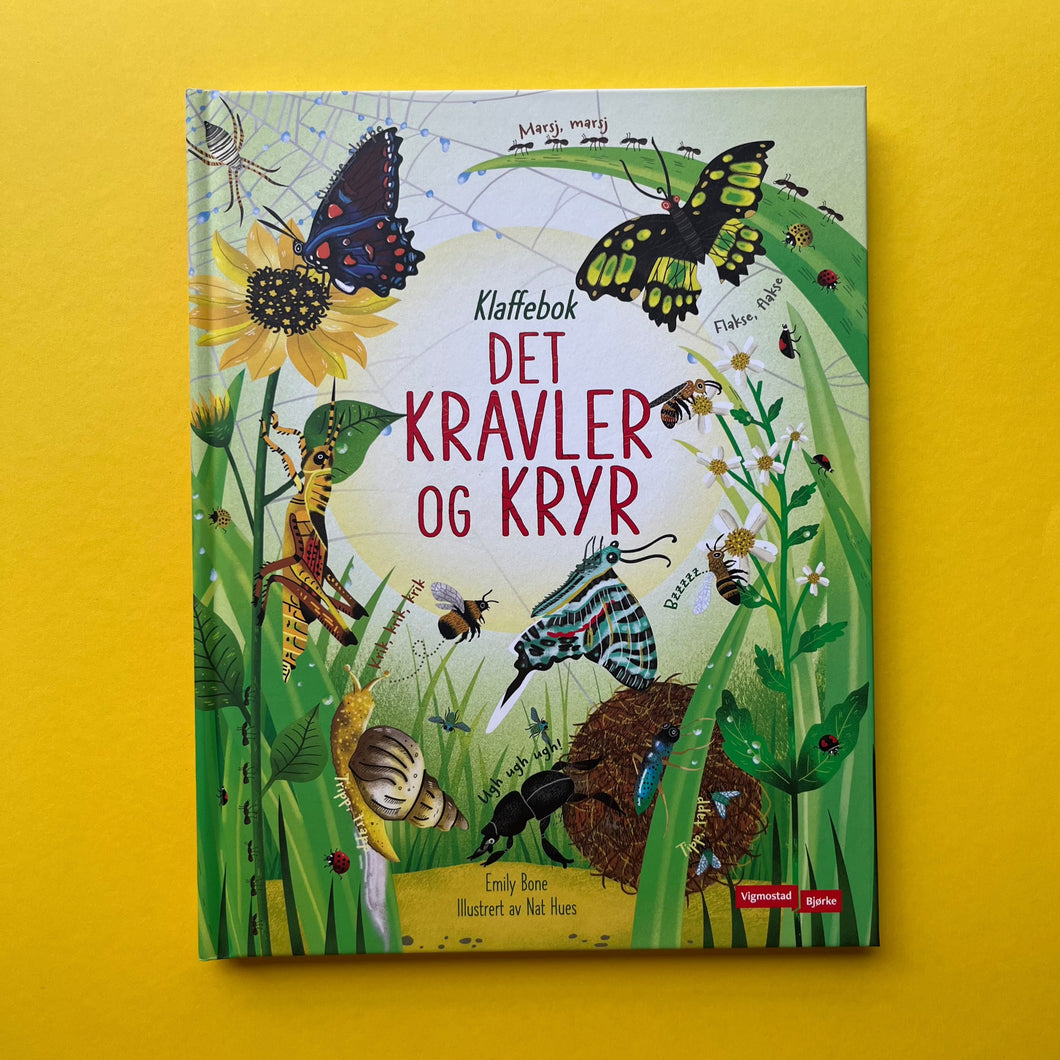 Det kravler og kryr