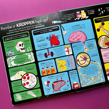 Load image into Gallery viewer, En klaffebok om biologi
