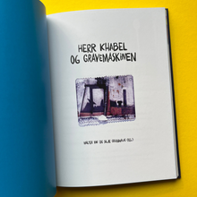Last inn bildet i Galleri-visningsprogrammet, Godnatthistorier for seksåringen
