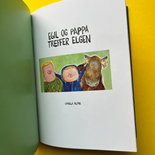 Last inn bildet i Galleri-visningsprogrammet, Godnatthistorier for seksåringen
