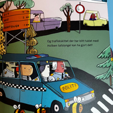 Last inn bildet i Galleri-visningsprogrammet, Jakten på talltyvene
