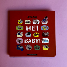 Last inn bildet i Galleri-visningsprogrammet, Hei baby!
