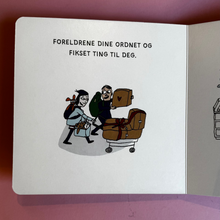 Last inn bildet i Galleri-visningsprogrammet, Hei baby!
