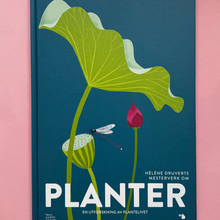 Last inn bildet i Galleri-visningsprogrammet, Helene Druverts Mesterverk om Planter
