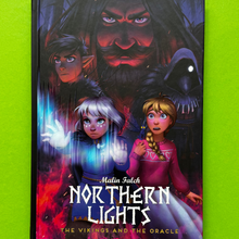 Last inn bildet i Galleri-visningsprogrammet, Northern Lights 2 The vikings and the oracle
