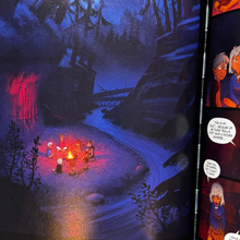Last inn bildet i Galleri-visningsprogrammet, Northern Lights 2 The vikings and the oracle
