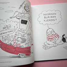 Load image into Gallery viewer, Kjendis - kunsten å bli berømt
