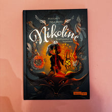 Last inn bildet i Galleri-visningsprogrammet, Nikoline - Kryptozoologi for begynnere
