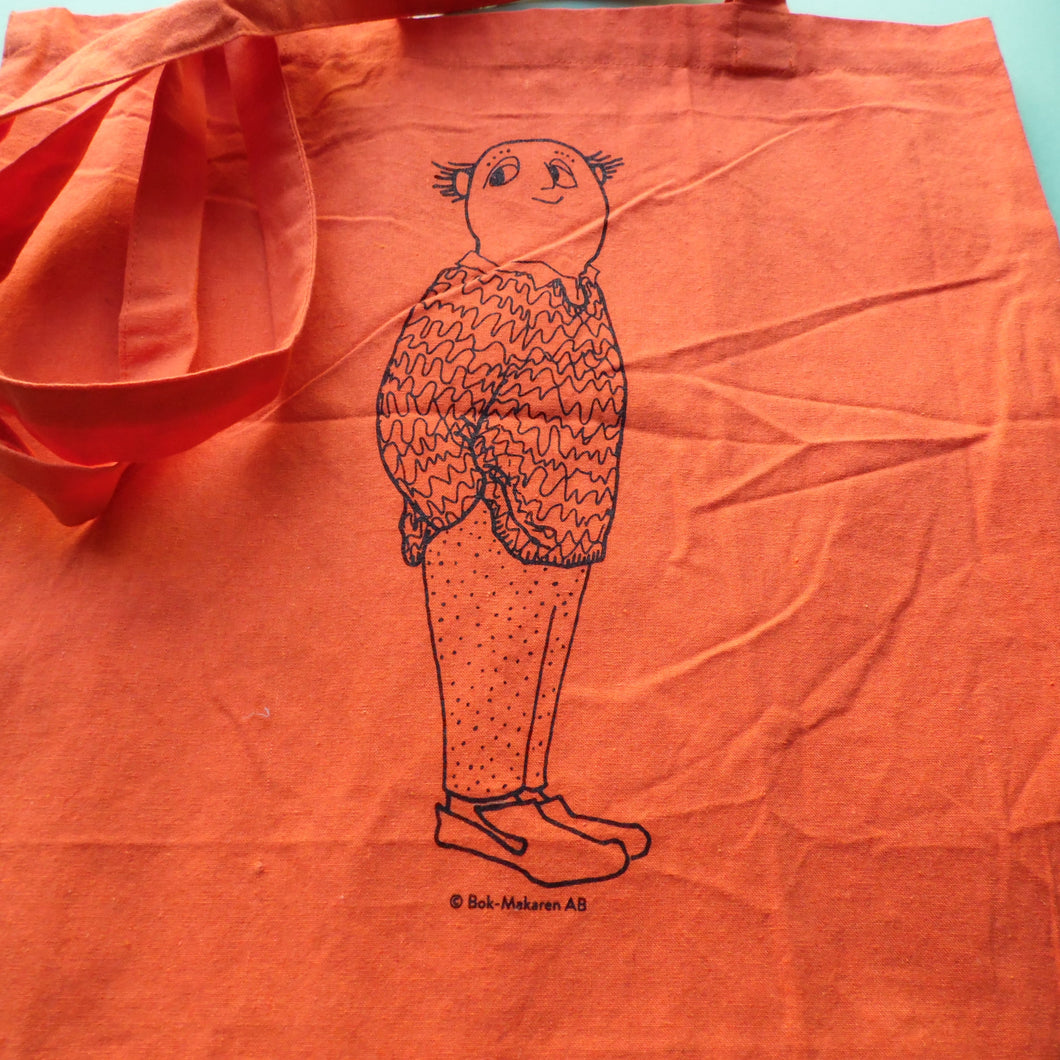 Albert Åberg Totebag pappa