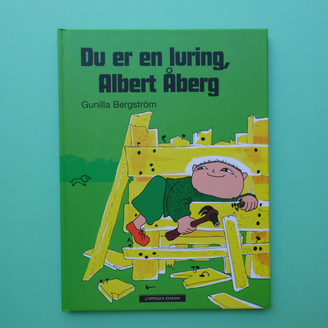Du er en luring Albert Åberg