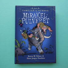 Last inn bildet i Galleri-visningsprogrammet, Familien von Humbug: Mirakelpulveret
