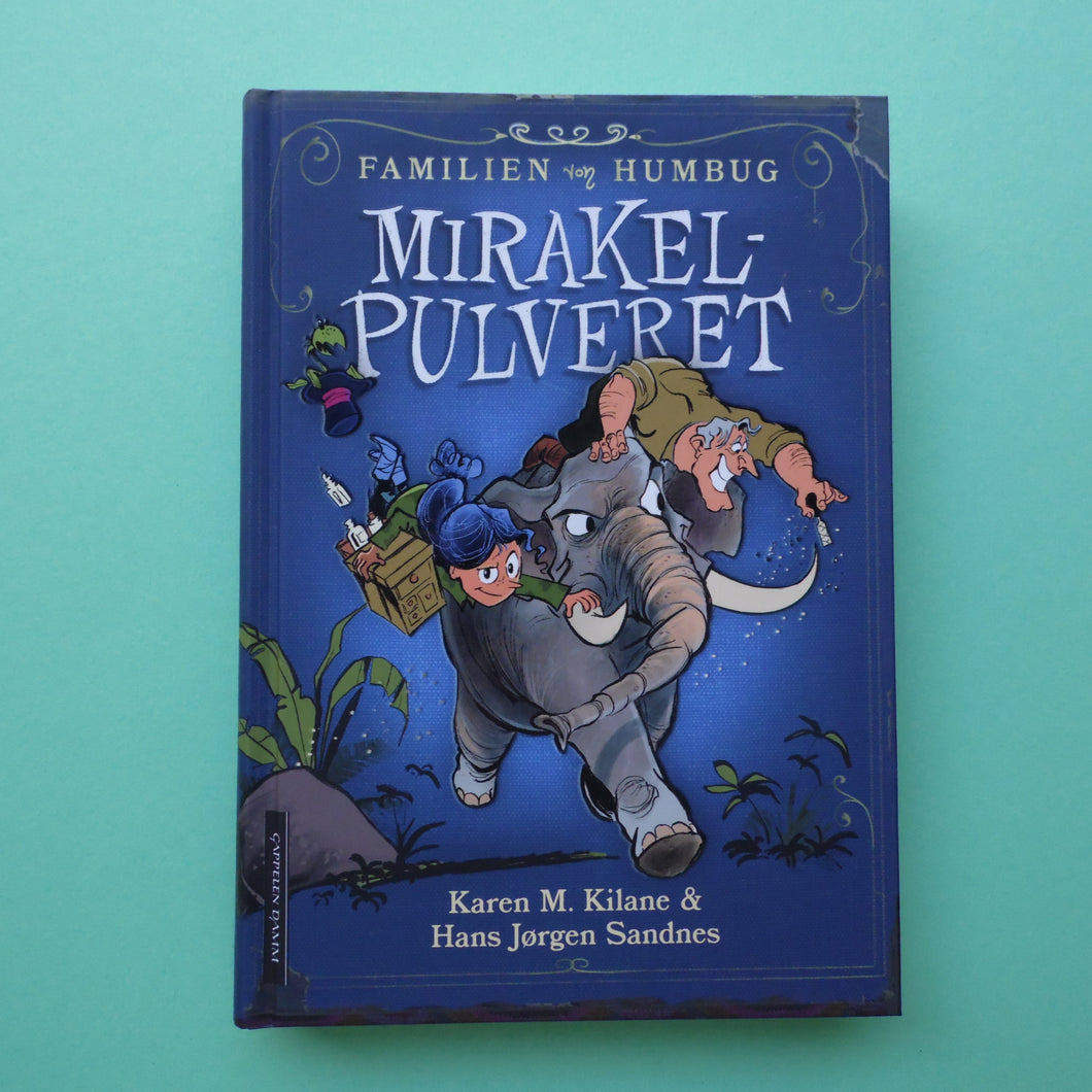 Familien von Humbug: Mirakelpulveret