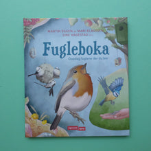 Load image into Gallery viewer, Fugleboka -oppdag fuglene der du bor.
