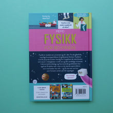 Last inn bildet i Galleri-visningsprogrammet, Fysikk for begynnere
