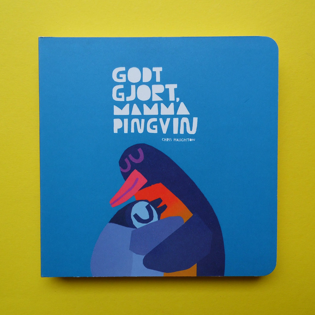 Godt gjort, mamma Pingvin