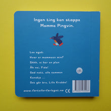 Last inn bildet i Galleri-visningsprogrammet, Godt gjort, mamma Pingvin
