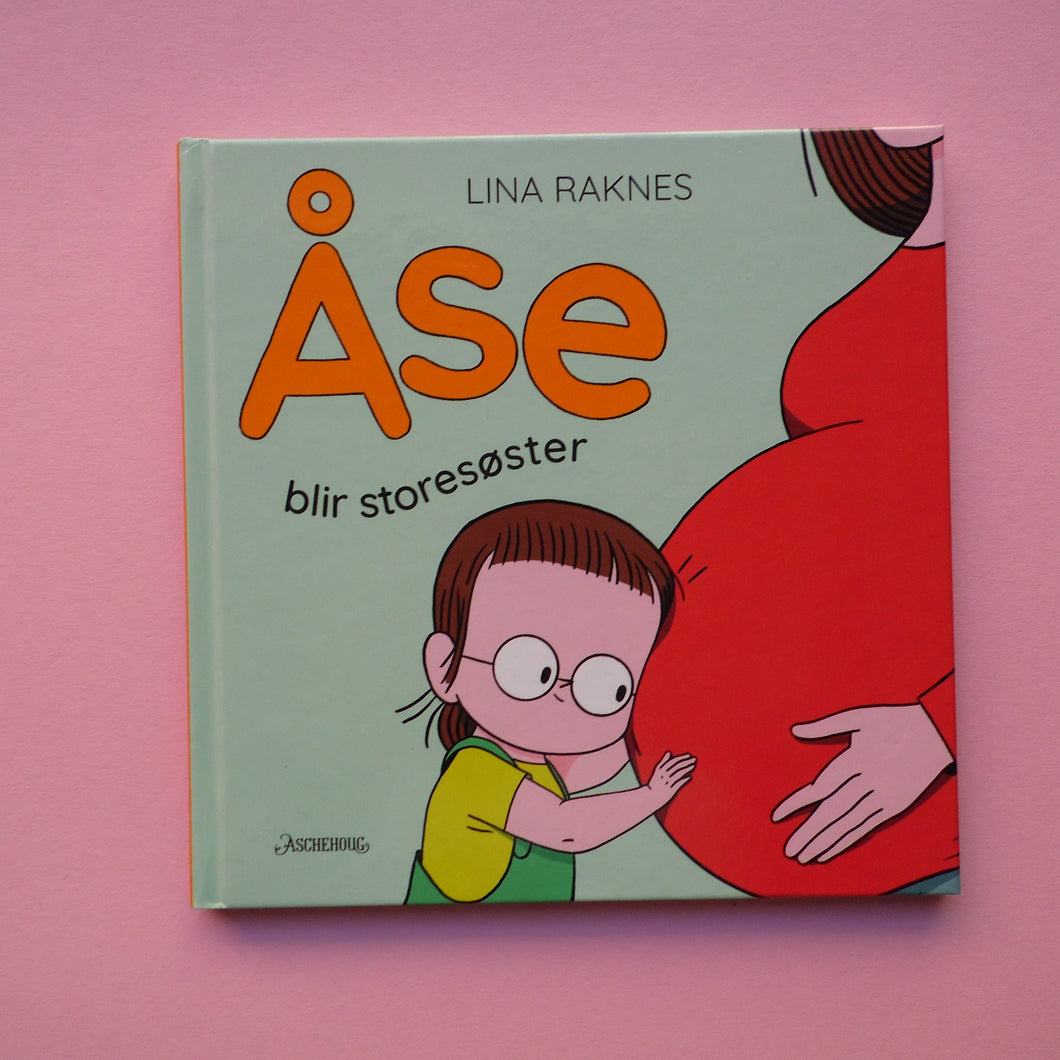 Åse blir storesøster