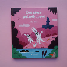 Last inn bildet i Galleri-visningsprogrammet, Det store gulrotkuppet
