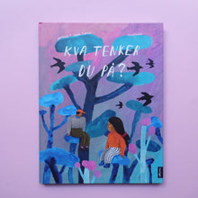 Load image into Gallery viewer, Kva tenker du på?
