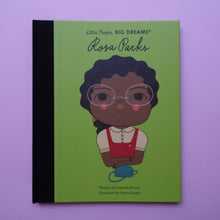 Load image into Gallery viewer, Little People, Big Dreams: Rosa Parks
