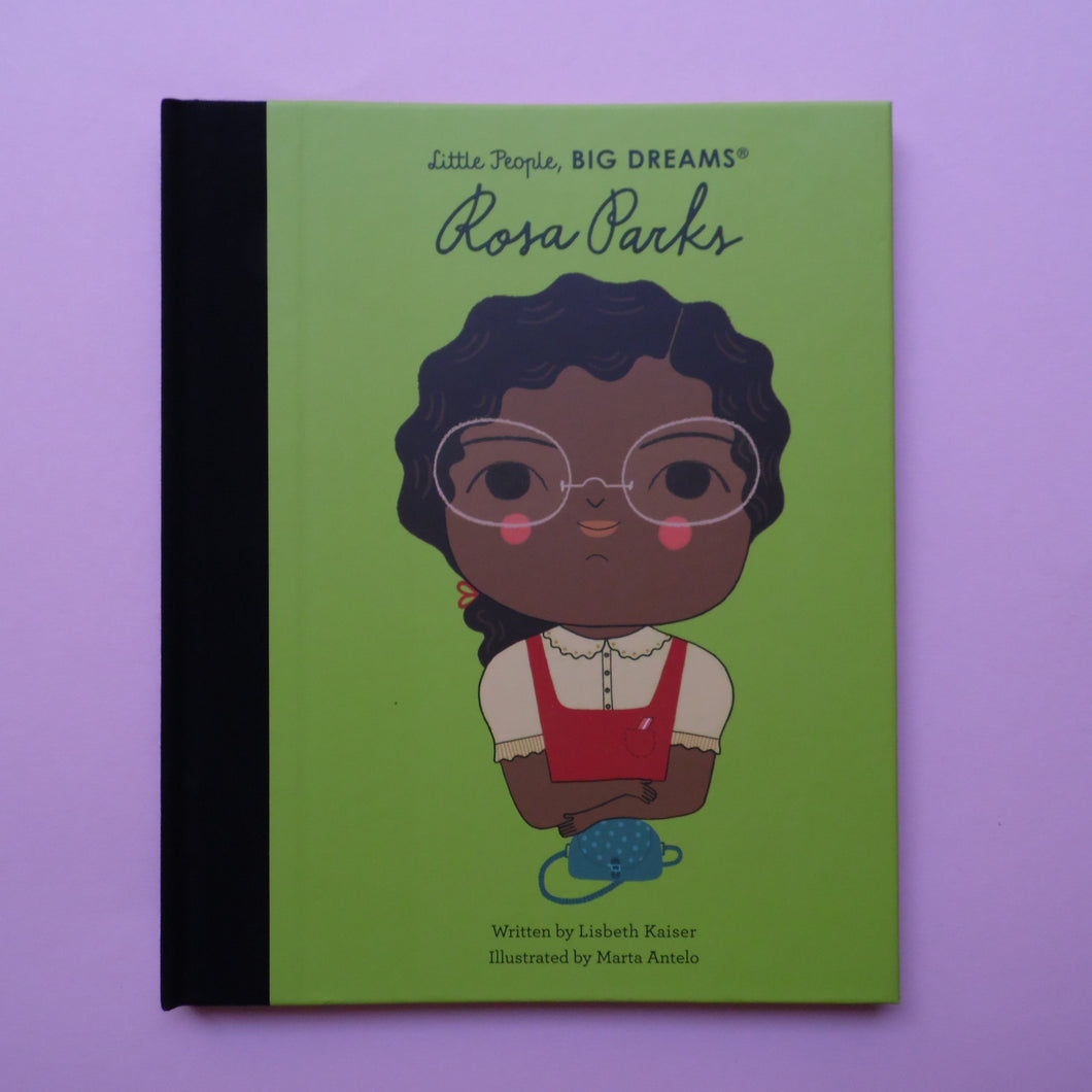 Little People, Big Dreams: Rosa Parks