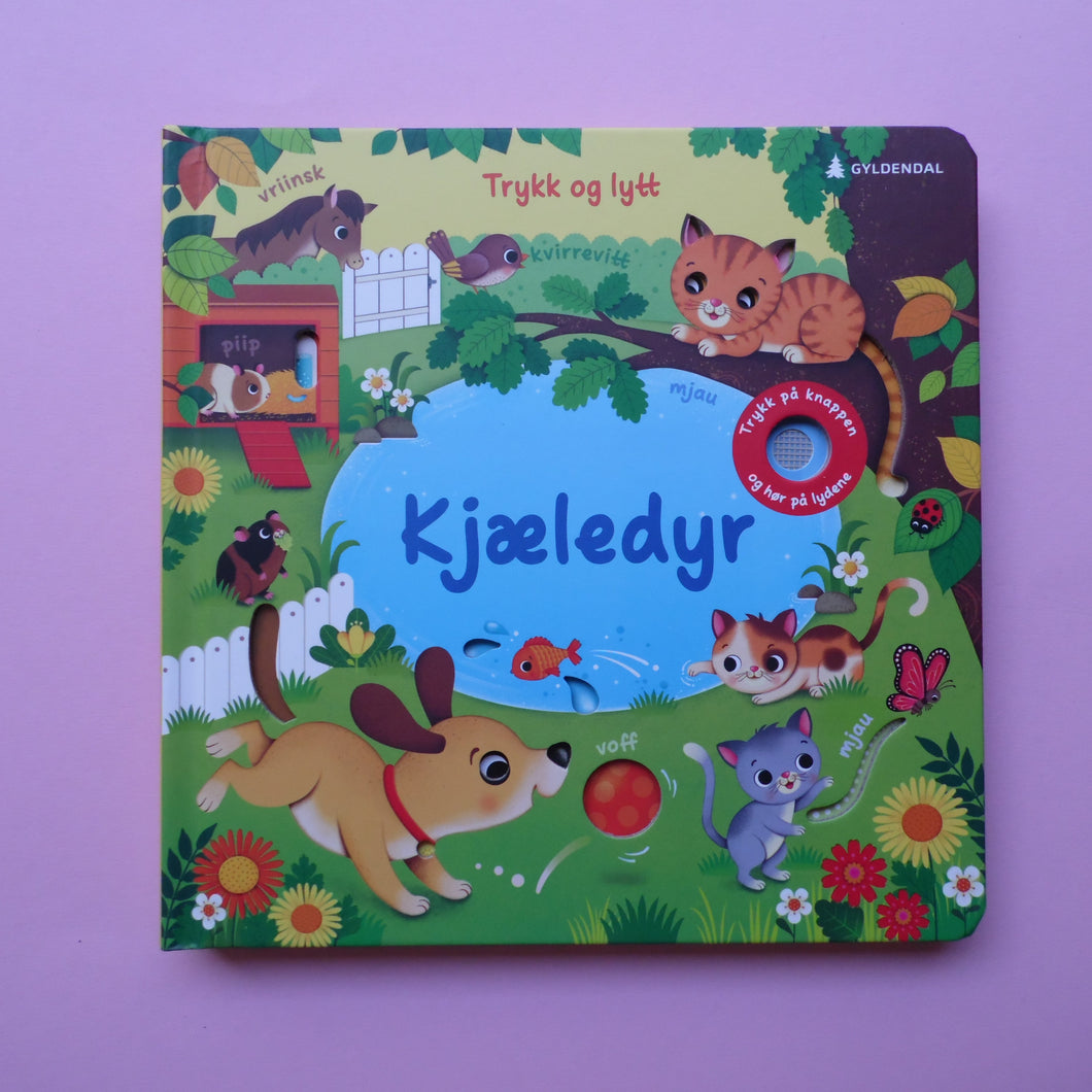 Kjæledyr