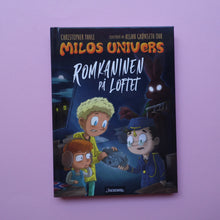 Load image into Gallery viewer, Milos univers: Romkaninen på loftet
