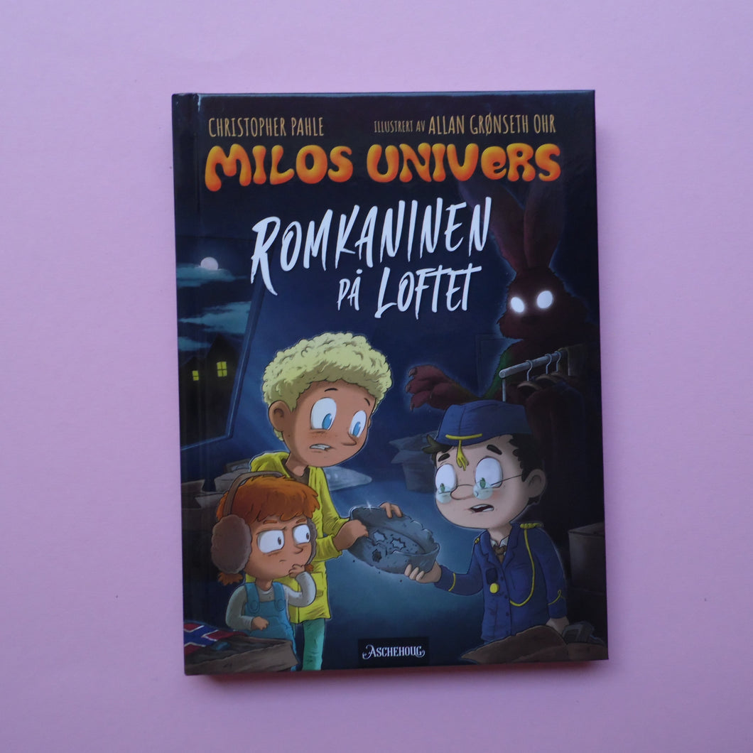 Milos univers: Romkaninen på loftet