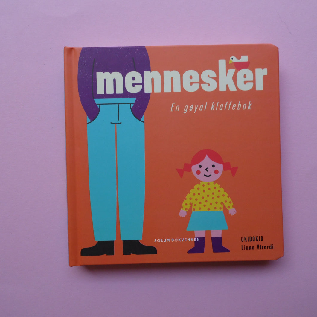 Motsetninger: Mennesker