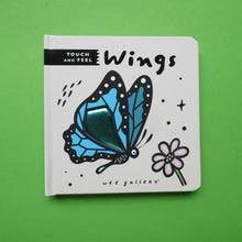 Last inn bildet i Galleri-visningsprogrammet, Wee gallery touch and feel: Wings
