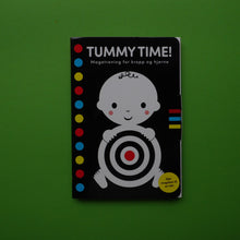 Last inn bildet i Galleri-visningsprogrammet, Tummy time! Magetrening for kropp og hjerne
