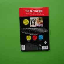 Last inn bildet i Galleri-visningsprogrammet, Tummy time! Magetrening for kropp og hjerne
